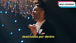 The Weeknd  Earned It Tradução Legendado Clipe Oficial [upl. by Anelad633]