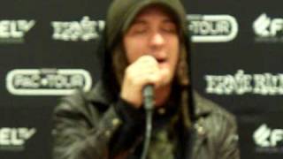 Saosin Voices Live Acoustic [upl. by Pegasus]