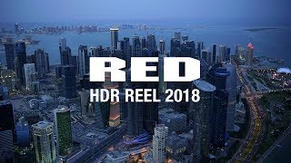 RED HDR Reel  Summer 2018  Shot on RED [upl. by Allemac]