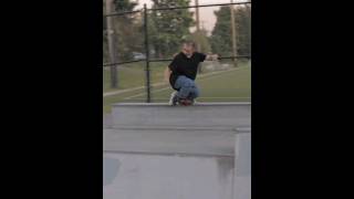 Shawn Carter Old Clips rollerblading [upl. by Haraf]