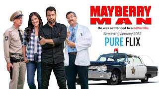 Mayberry Man Trailer 2 Brett Varvel Allan Newsome Rik Roberts Ashley Elaine [upl. by Zaob]