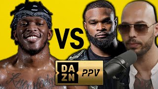 KSI REVEALS HIS NEXT OPPONENT  Deji Vs Mayweather CONFIRMED [upl. by Vevina327]