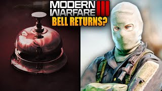 Bell Returns in Modern Warfare 3 MW3 X Black Ops Crossover Explained [upl. by Ready]