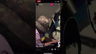 Ruel  Dear April cover  Frank Ocean Instagram Live 24620 [upl. by Einapets]