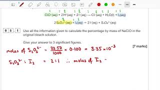 AQA ALevel Chemistry  Entropy [upl. by Case866]