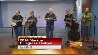 Marana Bluegrass Festival  3rd annual [upl. by Fortier]