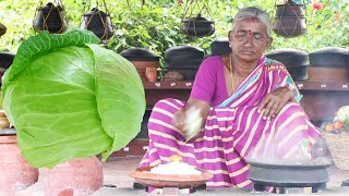 ఒక్కసారి తింటే మర్చిపోలేరు  Cabbage Kandi Pachadi  Ranganayakamma Kitchen [upl. by Annaicul415]