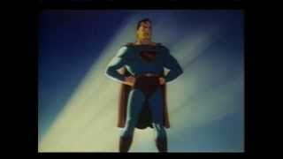 Superman Cartoons from the 1940s [upl. by Seedman]