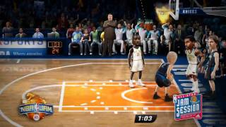 NBA Jam AllStar Promo [upl. by Latsirc]