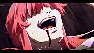 Yuno Gasai Mirai Nikki Edit [upl. by Ayifa]