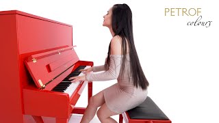 Queen  We Are The Champions  Piano Cover by Yuval Salomon  PETROF COLOURS [upl. by Karin]