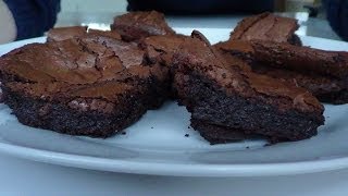 Glutenfri Brownies [upl. by Vikky]