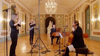 A Corelli Trio Sonata Op 3 No 8 IV Allegro [upl. by Eiger]