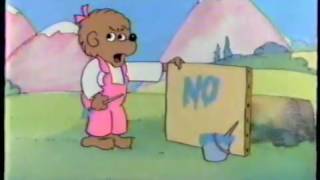 The Berenstain Bears No Girls Allowed [upl. by Nyliak857]