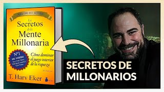 Los secretos de la mente millonariaquot de T Harv Eker Audiolibro  Resumen del libro en español [upl. by Broderick]