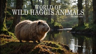 WILD HAGGIS  Diverse World of Haggis Animals Full Documentary [upl. by Bette]