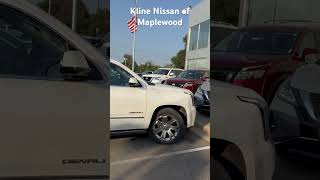 2016 GMC Yukon Denali XL N55598A [upl. by Eissert]