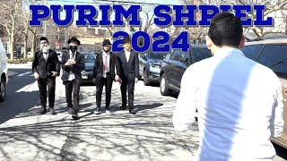 Purim Shpiel 2024 [upl. by Nytsirt913]