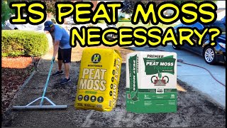 Peat Moss for Renovations 🌱 A Comprehensive Guide and Experimental Analysis Peat Moss Benefits [upl. by Casanova250]