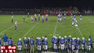 Auburndale vs Pittsville Varsity Mens Football [upl. by Pontus]