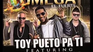 Estoy Puesto Pa Ti  Omega El Fuerte Ft Farruko y Lucky Reyes [upl. by Ibocaj]