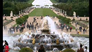 ๑۞๑Fontana Musicale a Versailles ๑۞๑ [upl. by Denn]