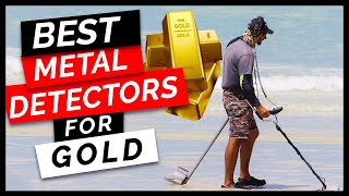 Best Metal Detectors for Gold 2019 [upl. by Zednanreh499]