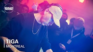 Tiga  Boiler Room x Igloofest 2023 [upl. by Nomi]