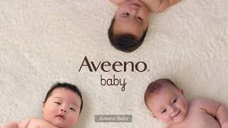 Discover Aveeno Babys Nourishing Touch for Newborn Skin Care [upl. by Sillsby]