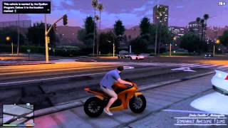 GTA V Where to Find a Dinka Double T [upl. by Ashia]