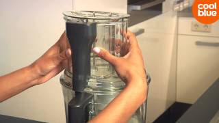 Magimix Compact 3200XL Foodprocessor videoreview en unboxing NLBE [upl. by Liemaj]