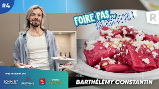 Foire pas ta recette avec Barthélémy Constantin 4 [upl. by Gnat563]