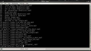 Linux In The Shell Episode 000  Redirection [upl. by Eillod]