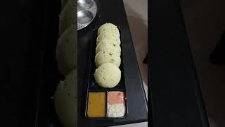 Super Tasty yummy yummy MTR Rava Idli shorts video 😋 [upl. by Noll]