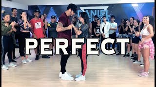 Ed Sheeran  Perfect Coreografia Cleiton Oliveira  IG cleitonrioswag [upl. by Coster]