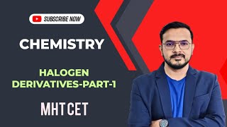 ONE SHOT REVISION  HALOGEN DERIVATIVES PART1  MSA  JAGDISH WAGH [upl. by Eelinej]