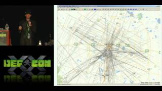 DEF CON 20  Hacking Airplanes  Brad Haines [upl. by Artened20]