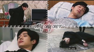 quot𝙈𝙮 𝙤𝙣𝙡𝙮 𝙤𝙣𝙚 quot sickfainthospital sceneskdrama myonlyone kpopkdramalife [upl. by Bordy591]