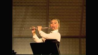 Johann Sebastian Bach  PARTITA in A minor for flute solo 1718 [upl. by Yenaffit490]