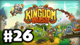 Ruins of Acaroth  Kingdom Rush 26 🏯 Gameplay PL [upl. by Ramburt]