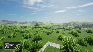 Minecraft  SEUS Renewed vs Sildurs Extreme shaders [upl. by Ylle894]