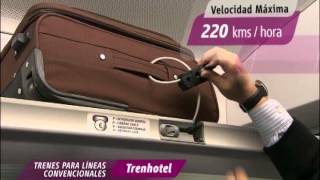 Renfe Trenhotel [upl. by An]