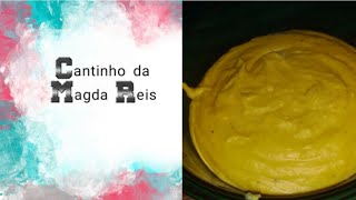 Receita de Purê de Abóbora com creme de leite [upl. by Loziram948]