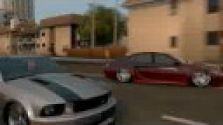 Midnight Club Los Angeles  Trailer 2 [upl. by Nauh527]