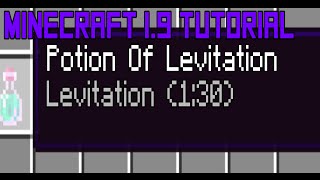 The Ultimate Minecraft 120 Potion Brewing Guide  How to make all Potions Auto Brewer and More [upl. by Akceber]