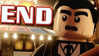 LEGO Dimensions Fantastic Beasts Story Pack ENDING [upl. by Leor507]