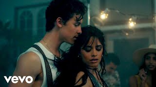 Shawn Mendes Camila Cabello  Señorita [upl. by Capone310]