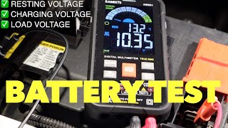 Battery Check karne ka tarika  Battery Gravity  Hydrometer  E rickshaw Tech [upl. by Flossi]