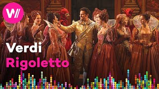 Verdi  Rigoletto Leo Nucci Piotr Beczala László Polgár Elena Mosuc  Full Opera 2006 [upl. by Short]