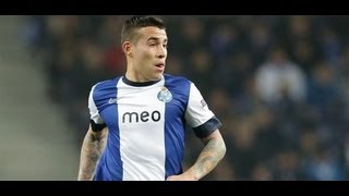 Nicolás Otamendi  Porto Top Defender 2013 HD [upl. by Terraj402]